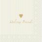 Preview: Stewo serviette hailey 2572540866 grau hell 33x33cm - Stewo-2572540866-7630050860366