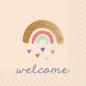 Preview: Stewo serviette hiroko 2572547250 beige 33x33cm - Stewo-2572547250-7630050860380