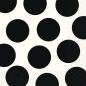 Preview: Stewo serviette yoko 2572547870 schwarz 33x33cm - Stewo-2572547870-7630050871652