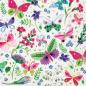 Preview: Stewo serivette cornelia 33x33cm 2572574625 rosa fsc 20 stück - Stewo-2572574625-7630050838297