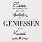 Preview: Stewo servietten 33x33cm 2572680660 dante ws 20 stück - Stewo-2572680660-7630021172085