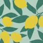 Preview: Stewo serviette ilse 2573528845 grün 25x25cm - Stewo-2573528845-7630050871904