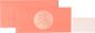 Preview: Stewo gutscheinverpackung amita 2581546625 rosa 11x23cm - Stewo-2581546625-7630050856932