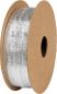 Preview: Stewo geschenkband satin 2583410475 silber 3mm - Stewo-2583410475-7630050872499