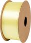 Preview: Stewo geschenkband satin 25mm 2583410610 gelb - Stewo-2583410610-7630050872680
