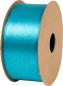 Preview: Stewo geschenkband satin 25mm 2583410649 türkis - Stewo-2583410649-7630050872758
