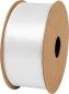 Preview: Stewo geschenkband satin 25mm 2583410660 weiss - Stewo-2583410660-7630050872673