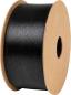 Preview: Stewo geschenkband satin 25mm 2583410670 schwarz - Stewo-2583410670-7630050872789