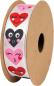 Preview: Stewo geschenkband satin 15mm 2583410797 hearts - Stewo-2583410797-7630050872857