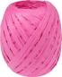 Preview: Stewo geschenkband raffia 2583414028 pink 7mm - Stewo-2583414028-7630050872932
