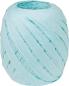 Preview: Stewo geschenkband raffia 2583414041 blau hell 7mm - Stewo-2583414041-7630050872949