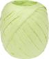 Preview: Stewo geschenkband raffia 2583414046 grün 7mm - Stewo-2583414046-7630050872970