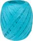 Preview: Stewo geschenkband raffia 2583414049 türkis 7mm - Stewo-2583414049-7630050872963