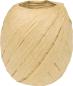 Preview: Stewo geschenkband raffia 2583414056 braun hell 7mm - Stewo-2583414056-7630050873014