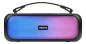 Preview: Streetz bt boombox 2x7.5 w cmb-110 black,aux,usb flash,led,ipx5 - Streetz-cmb-110-7333048057471