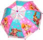 Preview: Strotz regenschirm für kinder 5298 paw patrol girls - Strotz-5298-7640187345117