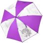 Preview: Strotz regenschirm mia matic 5492.01 mandala, einhorn - Strotz-549201-7640187344943