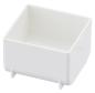 Preview: Styro schubladen-einsatz weiss 01-713.05 69×65×47mm - Styro-01-71305-7612176104920