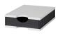 Preview: Styro ablagesystem styrodoc 268-0101.9895s bk/grau,1 fach 248x331x84mm - Styro-268-01019895s-7612176084161