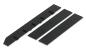Preview: Styro unterteilungsset styrodoc 268-420.95 schwarz 1 längs/ 2 quer - Styro-268-42095-7612176081351