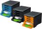 Preview: Styro styrogreenbox schwarz 275-8420.991 5 fächer schwarz - Styro-275-8420.991-7612176072977-02.jpg