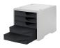 Preview: Styro styroswingbox 275-8430.182 anthrazit/grau 5 schubladen - Styro-275-8430.182-7612176088800-02.jpg