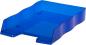 Preview: Styro briefkorb c4 30-103032 blau-transp. - Styro-30-103032-7612176103480