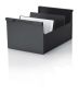 Preview: Styro karteikasten quer a5 30-532.90 schwarz - Styro-30-53290-7612176072359