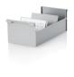 Preview: Styro karteikasten quer a6 30-632.85 grau - Styro-30-63285-7612176101424