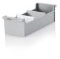 Preview: Styro karteikasten quer a7 30-732.85 grau - Styro-30-73285-7612176101462