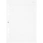 Preview: Succes agenda a5 notizpapier 84700500u kariert weiss 14.8x21cm - Succes-84700500u-8712254009594