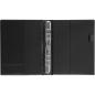 Preview: Succes agenda a5 ringbuch 84716602u kunststoff schwarz 18.5x23.6cm - Succes-84716602u-7611365280513-02.jpg