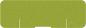 Preview: Suono tischtrennwand l 180x59x2.4cm 1111.l24.1300 desk plain, grün - Suono-1111l241300-7640439763201