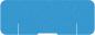 Preview: Suono tischtrennwand m 160x59x2.4cm 1111.m24.3700 desk plain, blau - Suono-1111m243700-7640439763300
