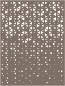 Preview: Suono trennwand xl 180x240x2.4cm 1211.x24.3903 curtain, braun - Suono-1211x243903-7640439763782