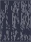 Preview: Suono trennwand xl 180x240x2.4cm 1211.x24.4702 curtain, blau - Suono-1211x244702-7640439763836