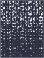 Preview: Suono trennwand xl 180x240x2.4cm 1211.x24.4703 curtain, blau - Suono-1211x244703-7640439763843