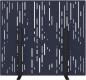 Preview: Suono trennwand m 160x140x2.4cm 1311.m24.4702 stand, blau - Suono-1311m244702-7640439764475