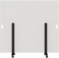 Preview: Suono trennwand m 180x172x2.4cm 1411.l24.0400 move, weiss - Suono-1411l240400-7640439764512