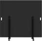 Preview: Suono trennwand m 180x172x2.4cm 1411.l24.2600 move, schwarz - Suono-1411l242600-7640439764529