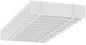 Preview: Suono deckenelement 240x120x28cm 2140.u12.0400 straight, weiss - Suono-2140u120400-7640439764567
