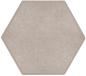 Preview: Suono wandelement l 60x52x1.2cm 3216.l12.4400 tiles, braun 8 stk. - Suono-3216l124400-7640439765342