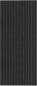 Preview: Suono wandelement 240x120x1.2cm 3411.u12.2652 structure, schwarz 2 stk. - Suono-3411u122652-7640439765588