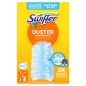 Preview: Swiffer staubmagnet starterset 970084 febrezeduft griff + 3 tücher - Swiffer-970084-5410076542284