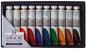 Preview: Talens plakatfarbe 08850411 10 farben - Talens-08850411-8712079527891