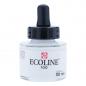 Preview: Talens deckfarbe ecoline 30ml 11251001 white - Talens-11251001-8712079406929
