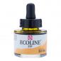 Preview: Talens deckfarbe ecoline 30ml 11252311 gold ochre - Talens-11252311-8712079406981