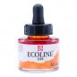 Preview: Talens deckfarbe ecoline 30ml 11252361 light orange - Talens-11252361-8712079407001