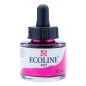 Preview: Talens deckfarbe ecoline 30ml 11253371 magenta - Talens-11253371-8712079407070