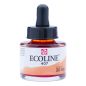 Preview: Talens deckfarbe ecoline 30ml 11254071 deep ochre - Talens-11254071-8712079407117